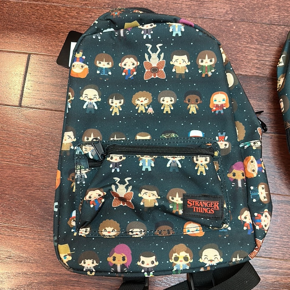 Stranger Things Backpack